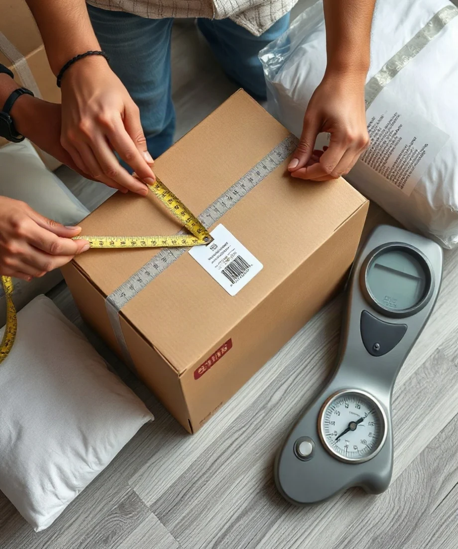 What Size Package Do I Need for Shipping?