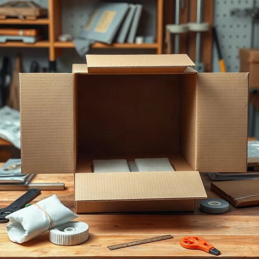 How Much Space Should Be Left Inside a Shipping Box?