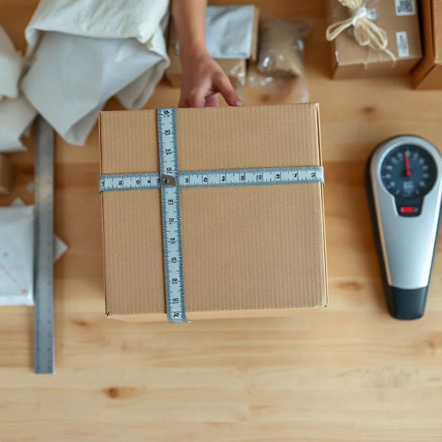 Understanding Standard Package Dimensions
