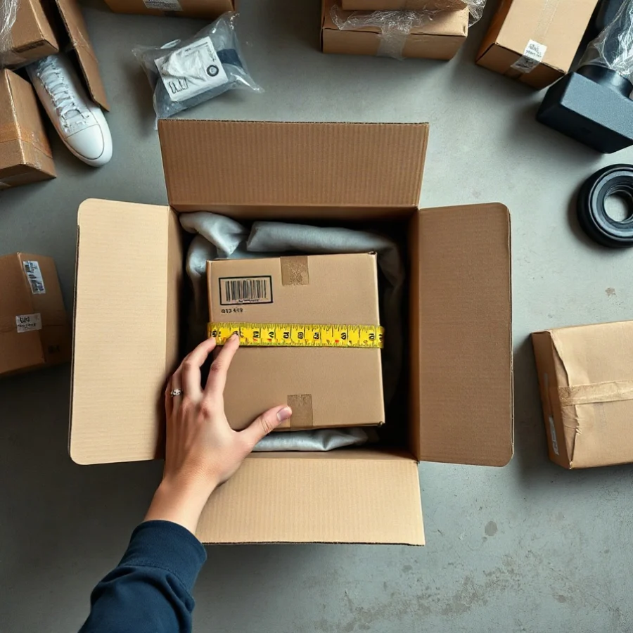 How Big Should a Shipping Box Be?