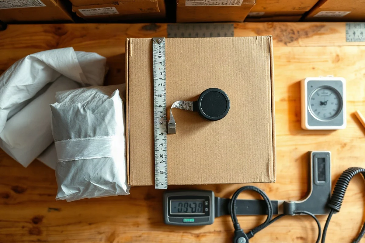 Understanding Standard Package Dimensions