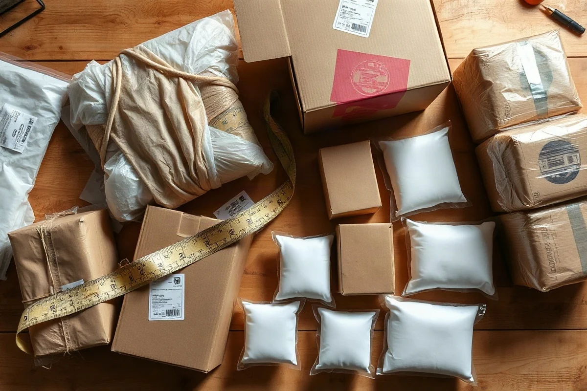 Choosing a Box Without Wasting Space