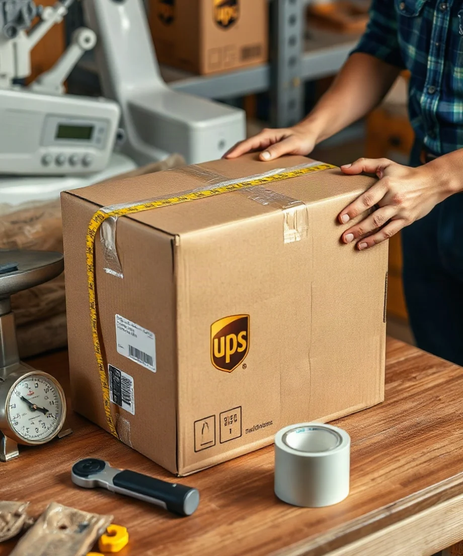 Choosing the Right Box for a UPS Shipment