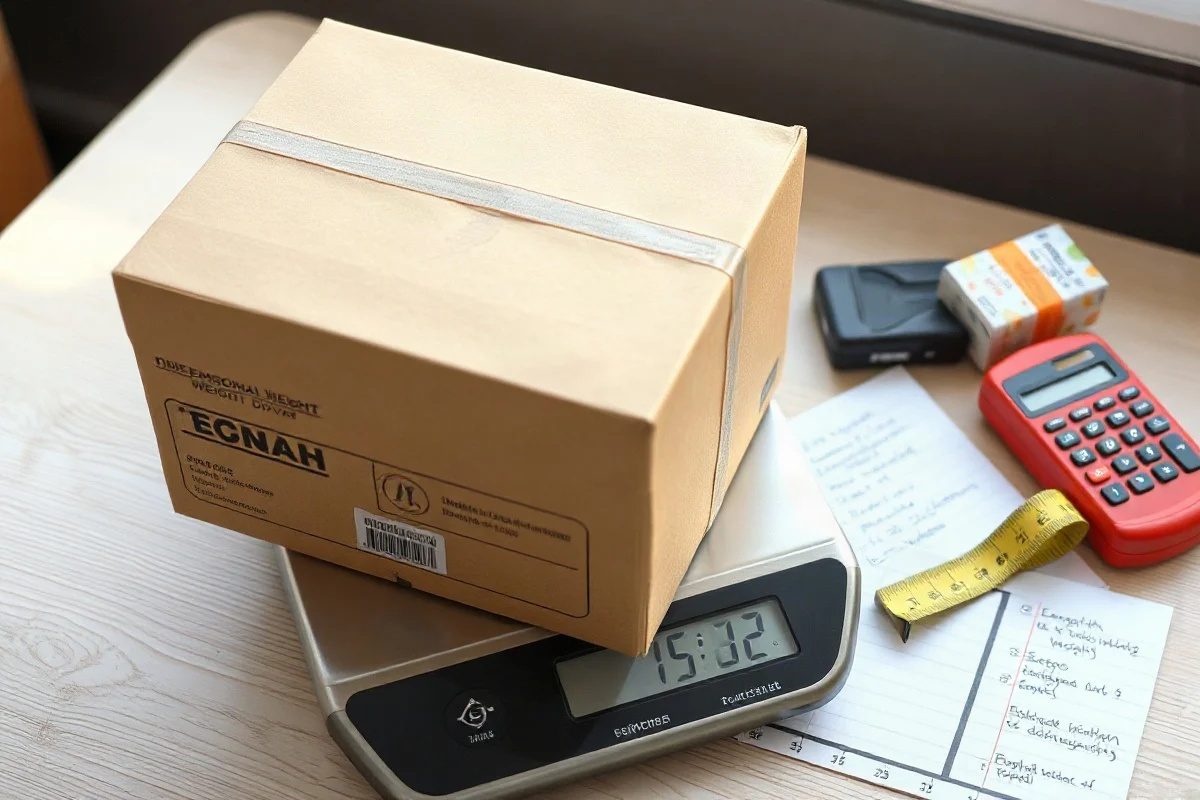 What Is a Dimensional Weight Divisor?