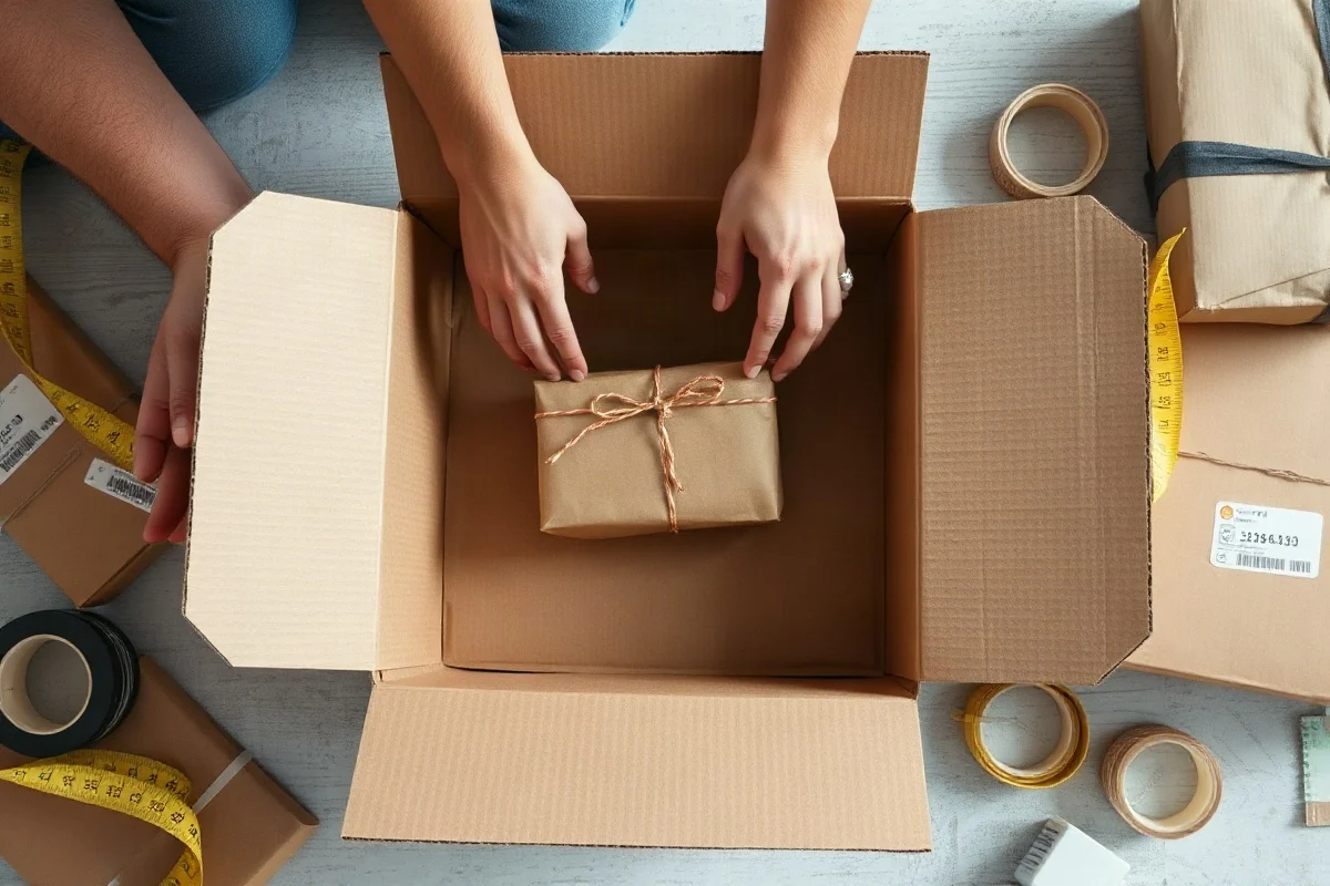How Much Space Should You Leave Inside a Shipping Box?