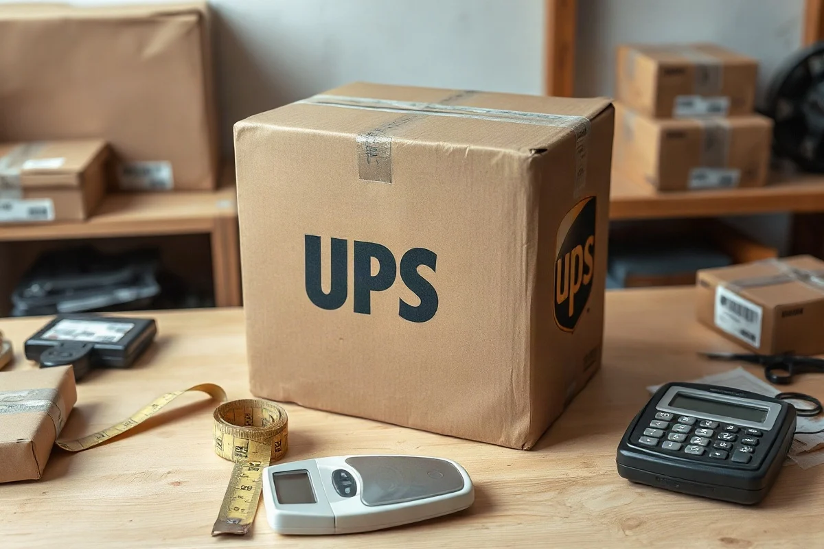 Is My Box Too Large for UPS?