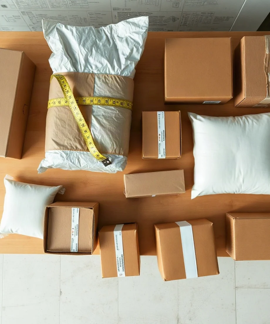 Choosing a Box Without Wasting Space