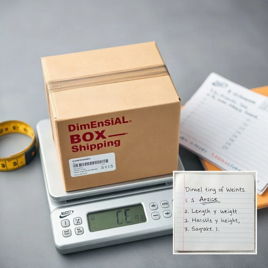 What Is a Dimensional Weight Divisor?
