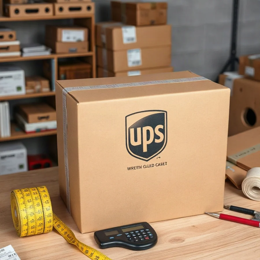 Is My Box Too Large for UPS?