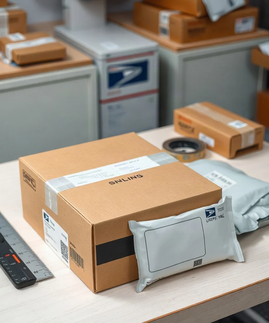 USPS First-Class Mail Package Size and Weight Requirements