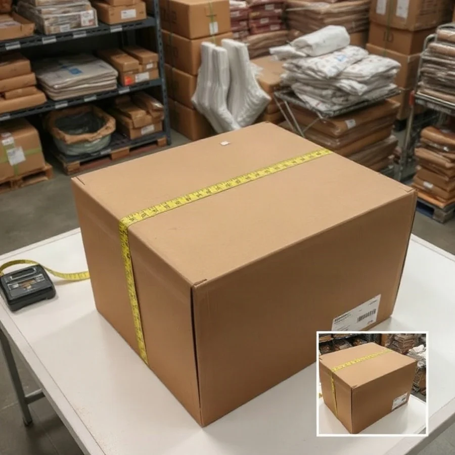 What Counts as an Oversized FedEx Package?