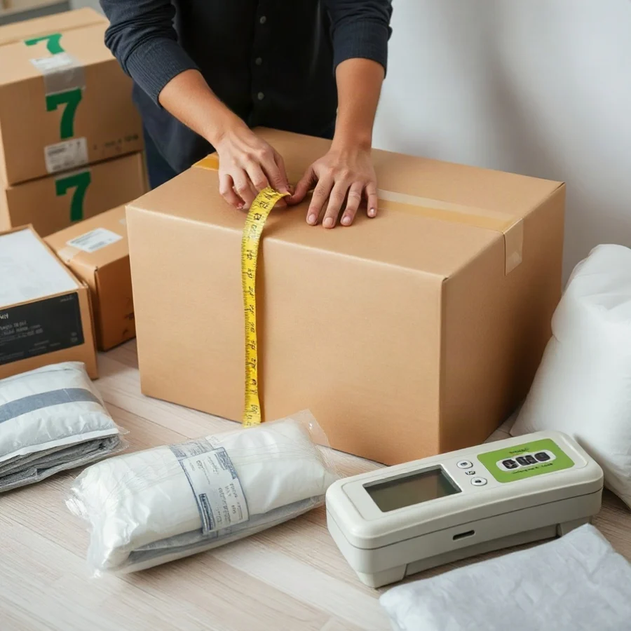 What Size Package Do I Need for Shipping?