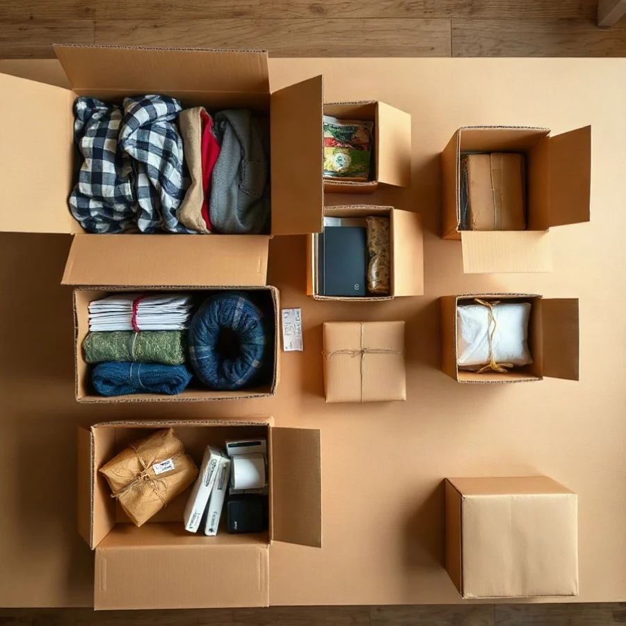 Common Box Sizes and What They Are Used For