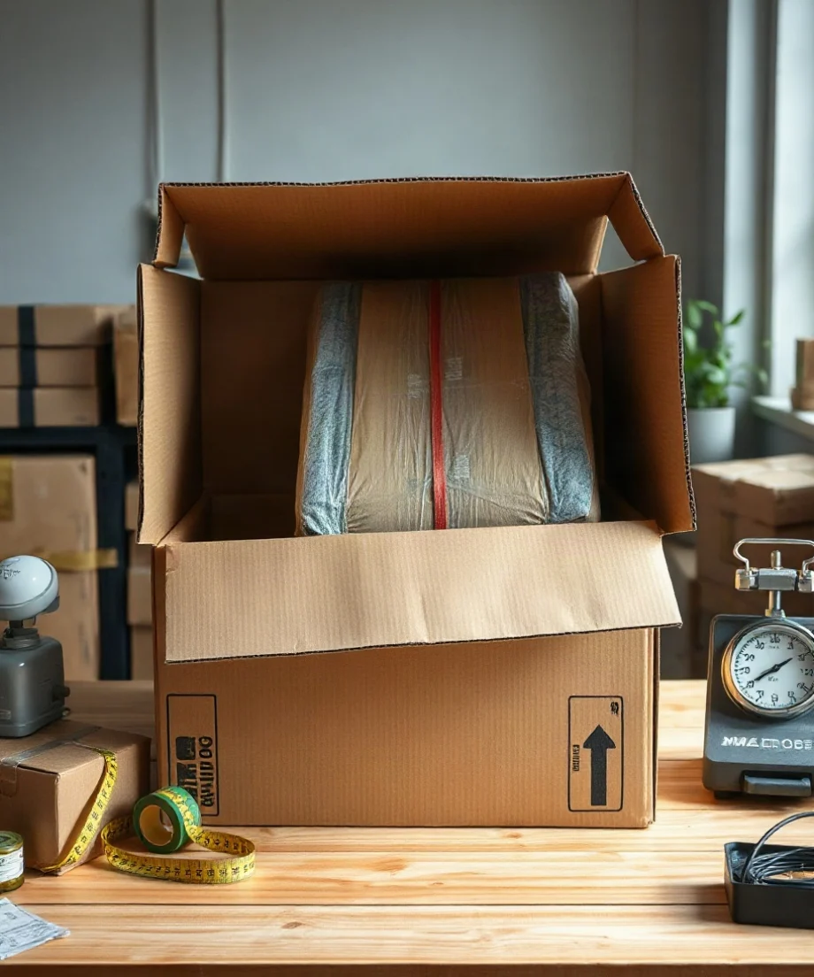 When Should You Use a Large Shipping Box?