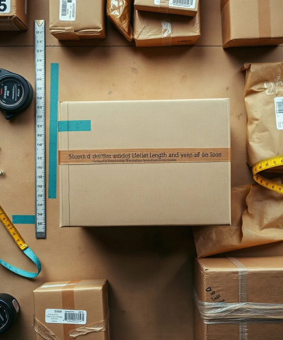 What Do Length, Width, and Height Mean on a Box?