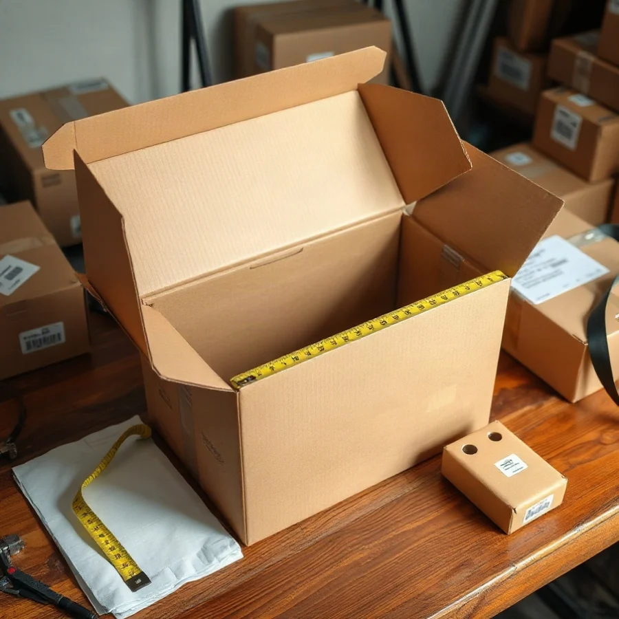 Box Length, Width, and Height Made Simple