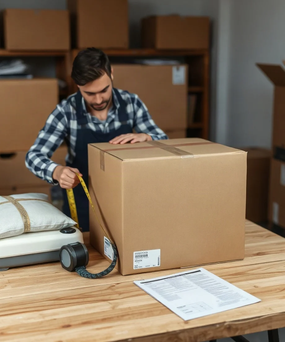 Choosing the Right Box for International Shipping