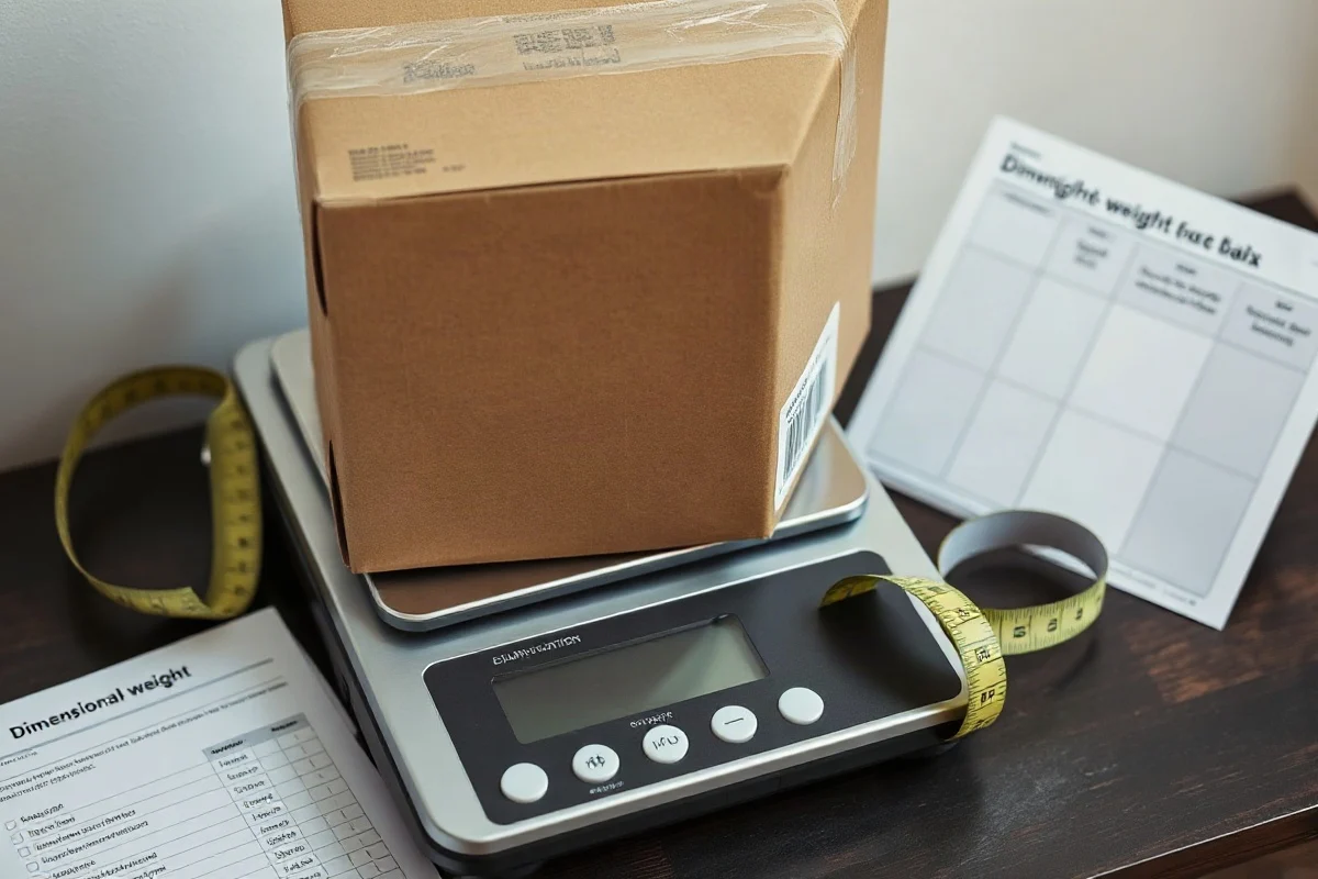 What Happens When DIM Weight Is Higher Than Actual Weight?
