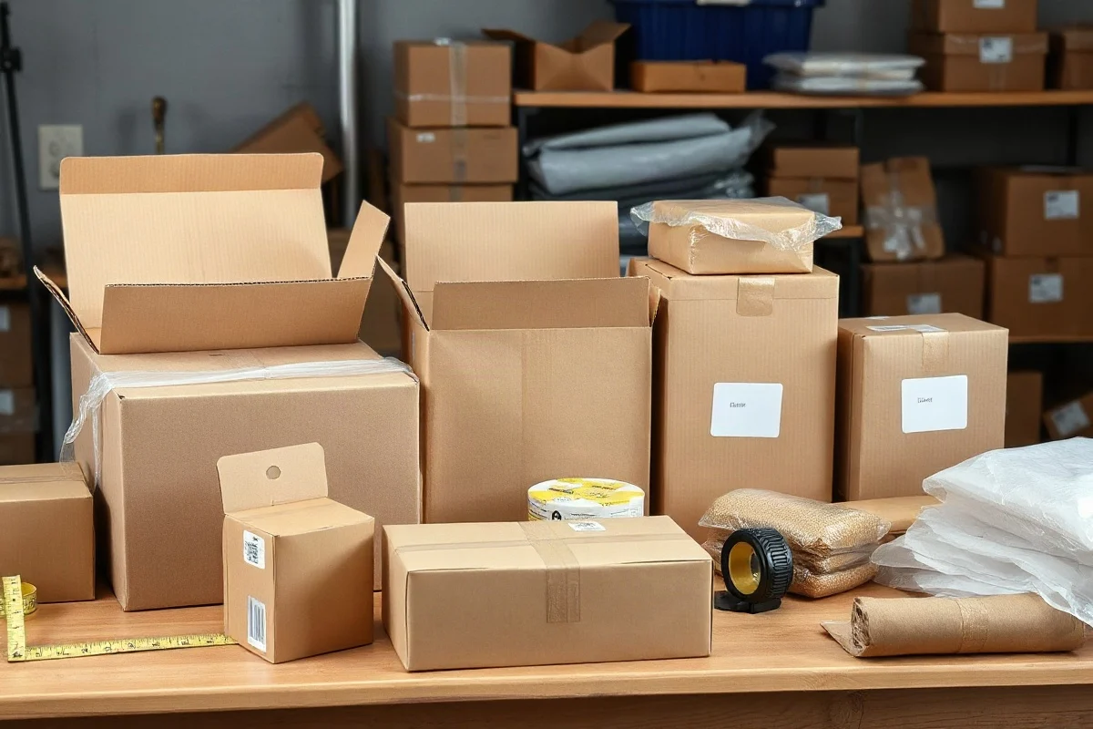 Standard Shipping Box Sizes Explained
