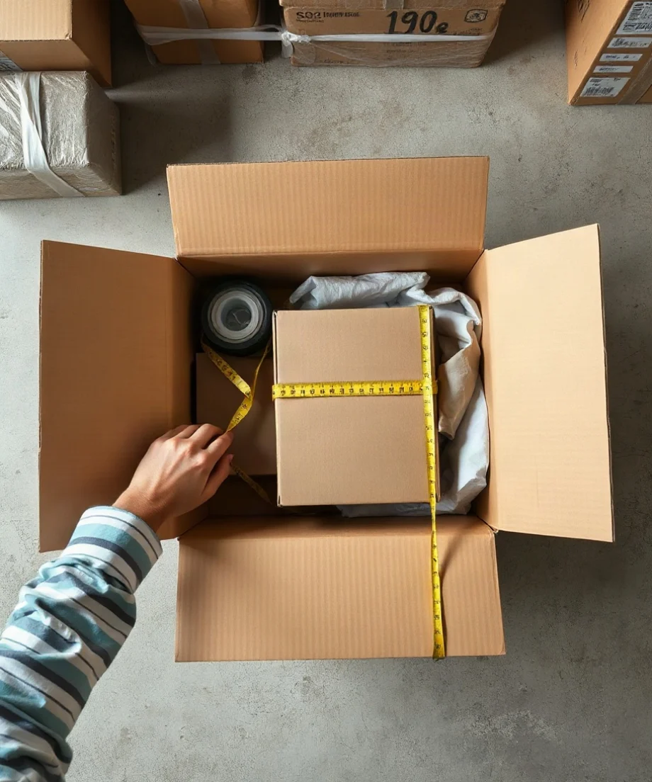 How Big Should a Shipping Box Be?