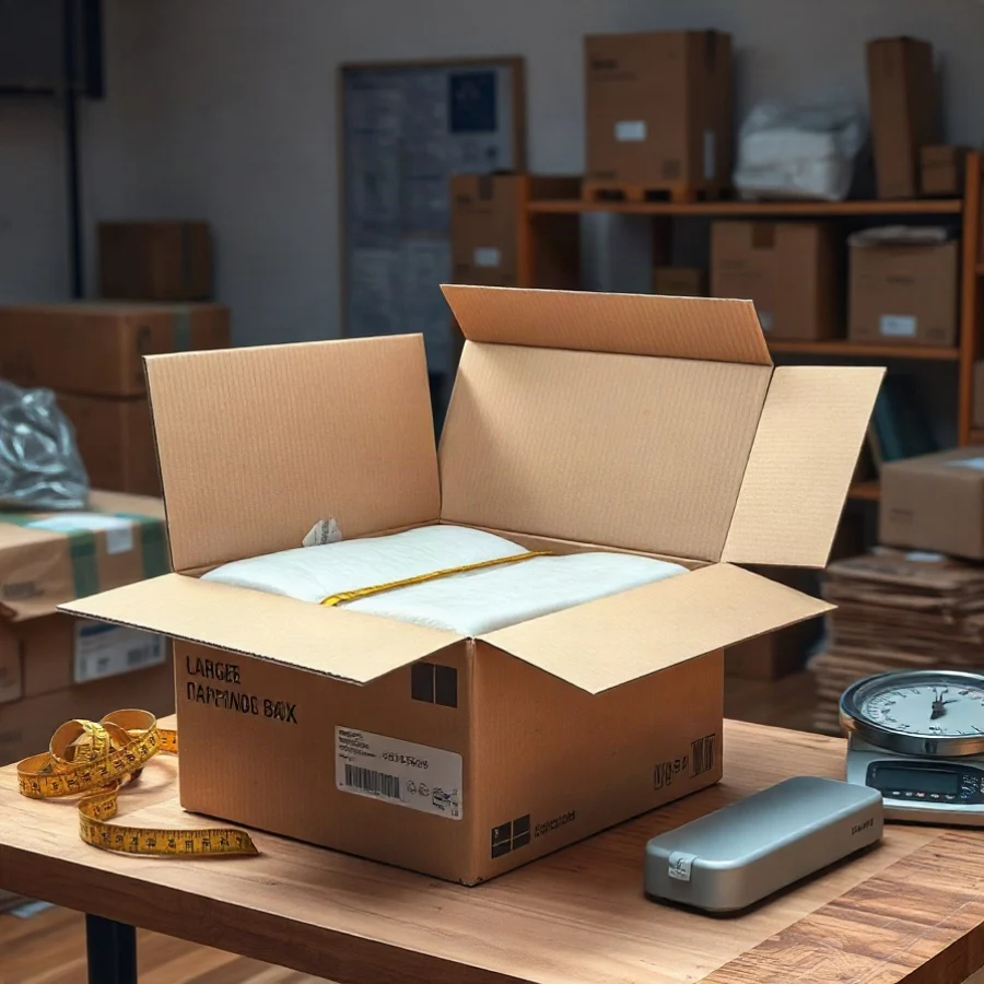When Should You Use a Large Shipping Box?
