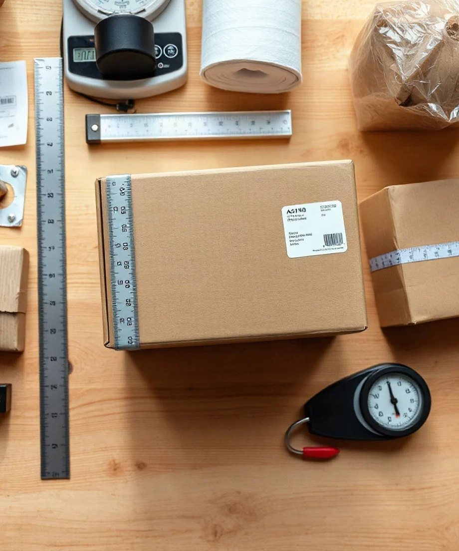 Understanding Standard Package Dimensions