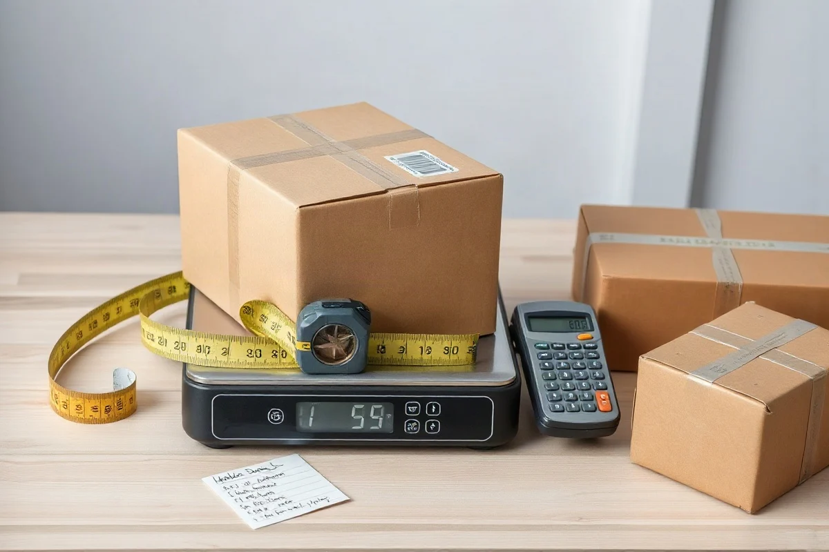 How to Calculate Dimensional Weight