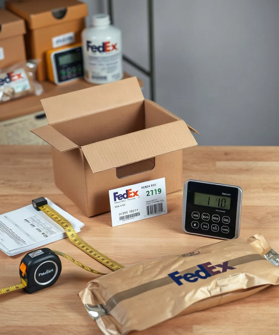 Does Package Size Change the FedEx Shipping Price?