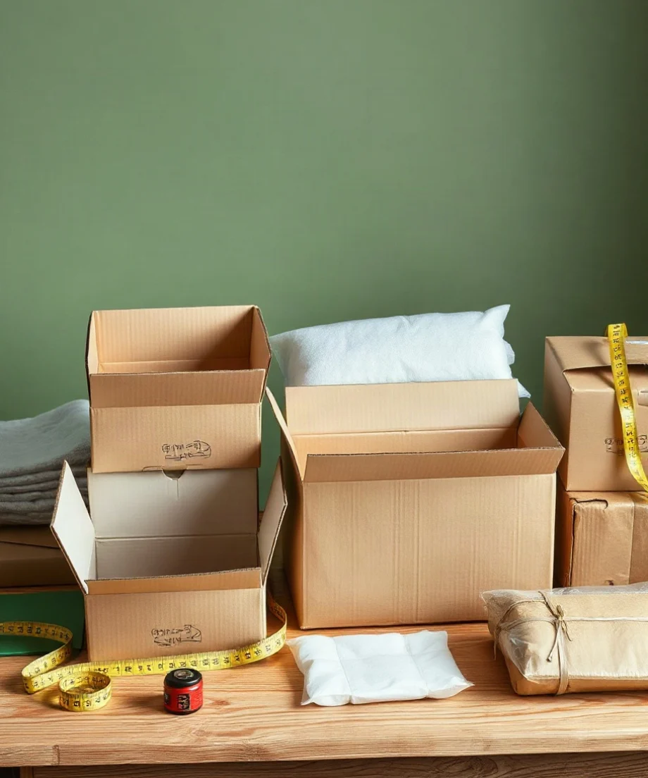 Standard Shipping Box Sizes Explained