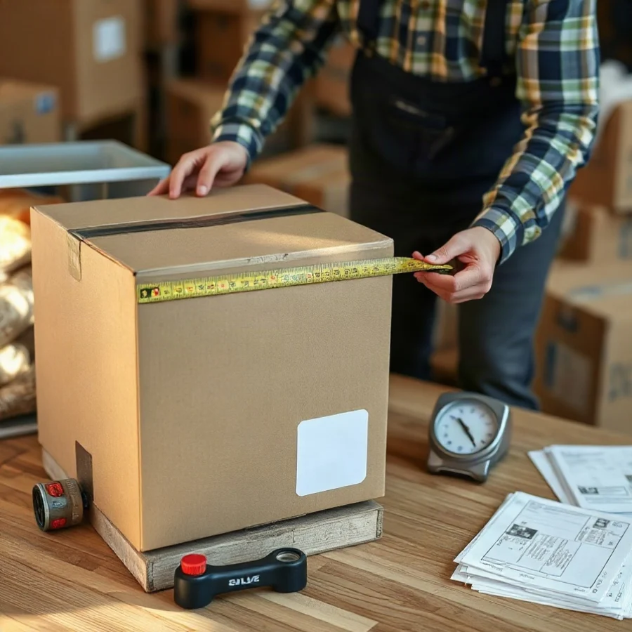 Choosing the Right Box for International Shipping