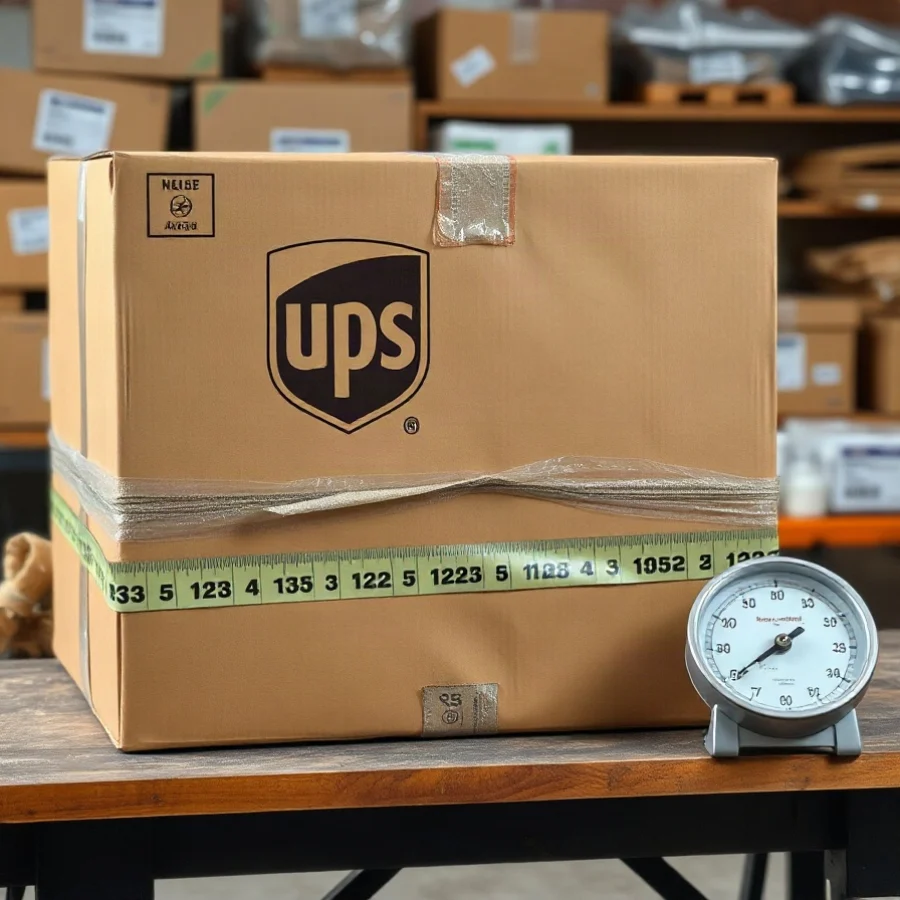 UPS Oversize Package Rules Made Simple