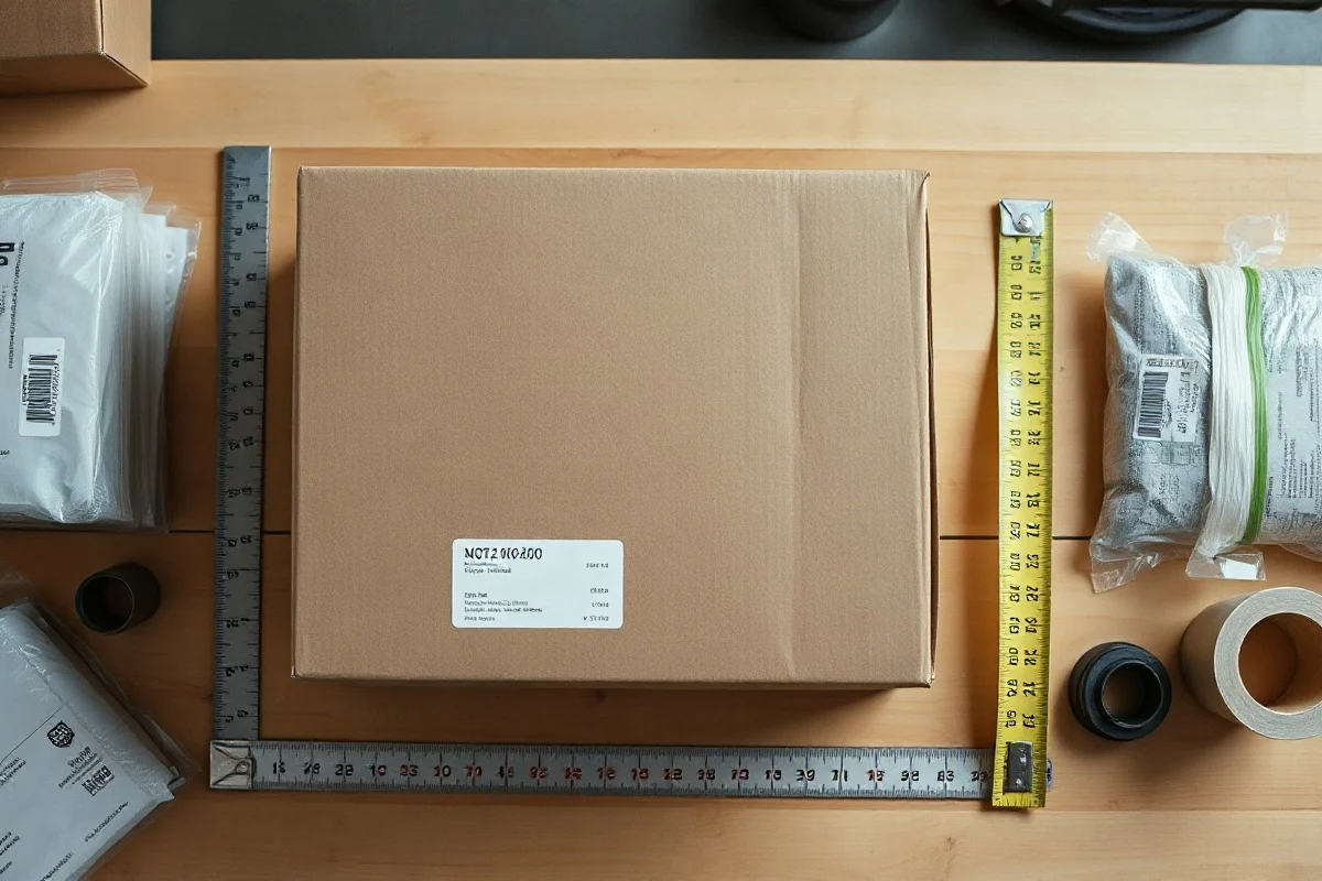 What Do Length, Width, and Height Mean on a Box?