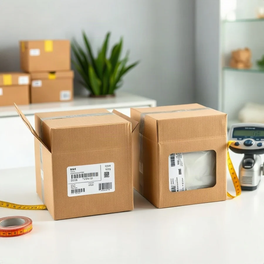 How Box Size Changes Your Shipping Cost