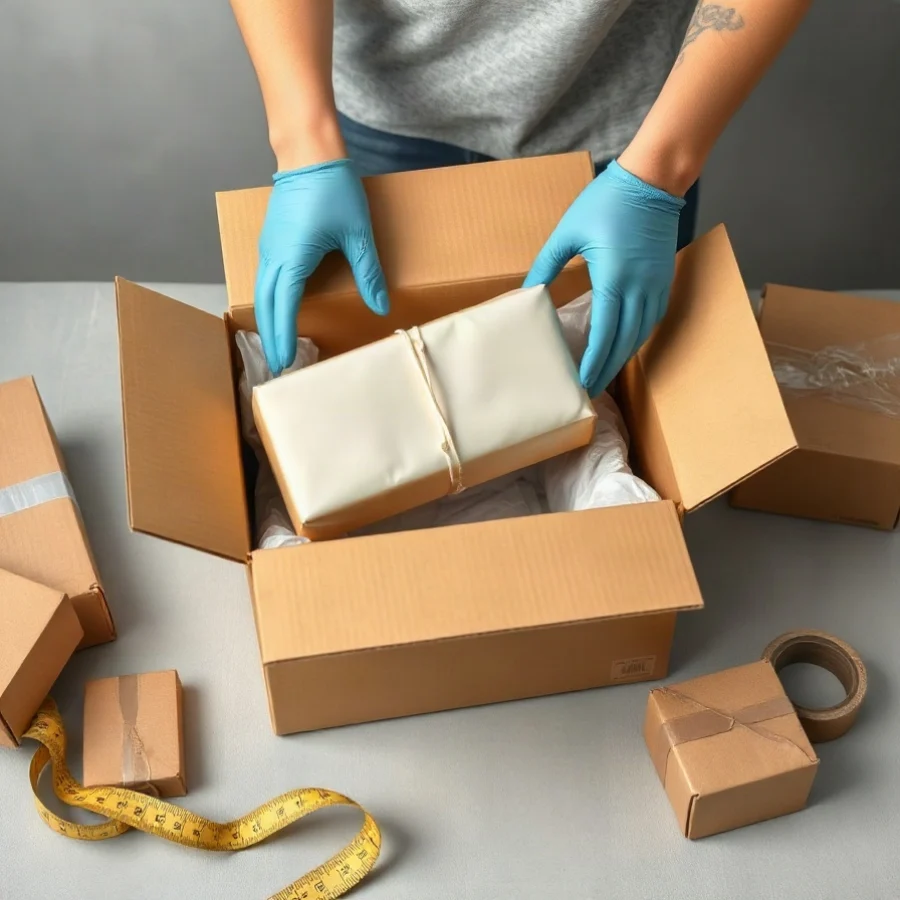 How Much Space Should You Leave Inside a Shipping Box?