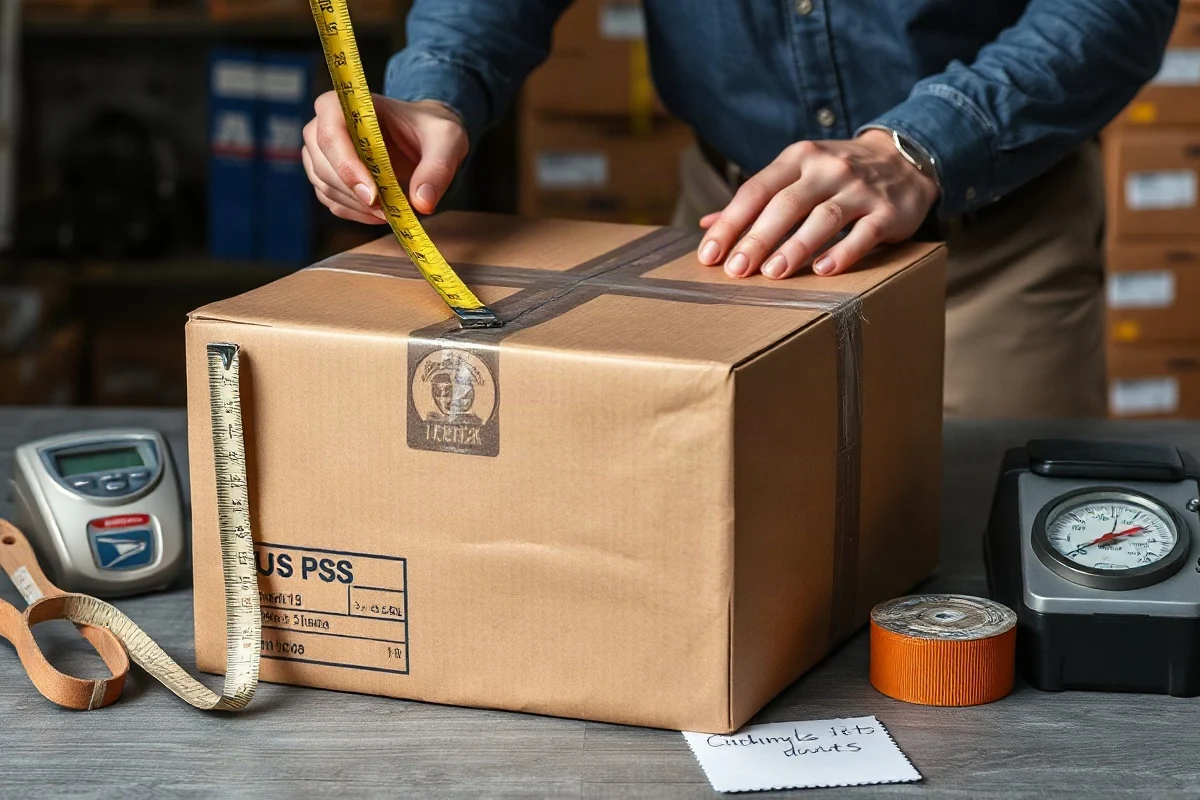 USPS Package Size Limits by Mail Class