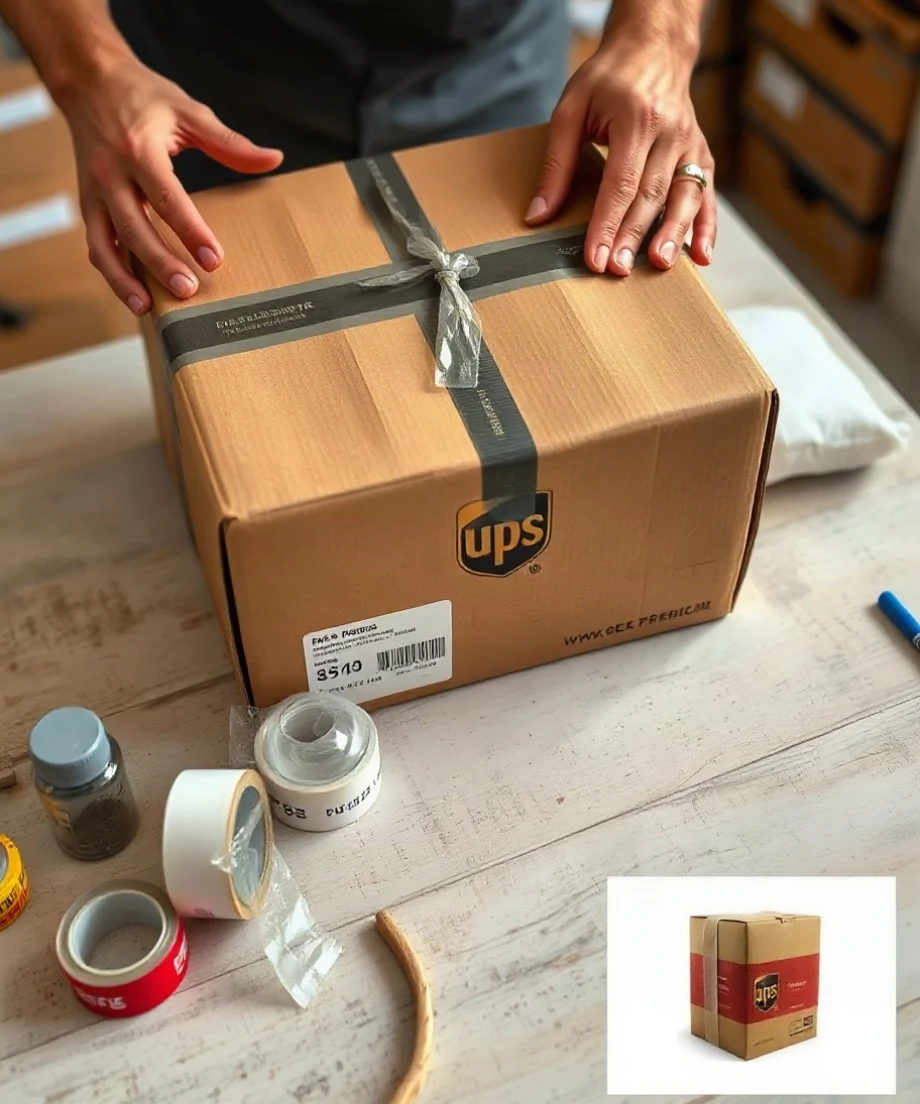 Can You Reuse an Old Box for UPS Shipping?