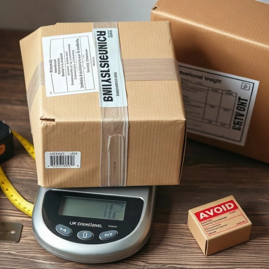 What Happens When DIM Weight Is Higher Than Actual Weight?