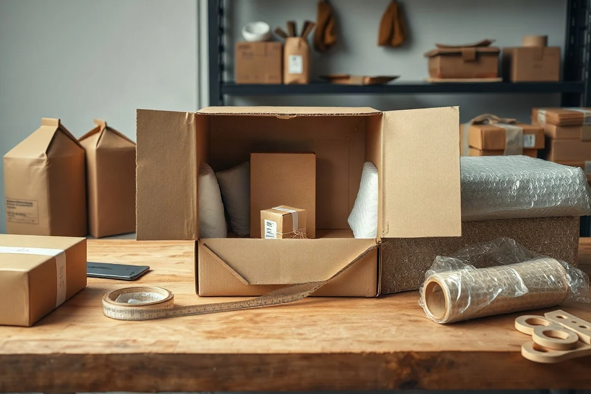 How Much Empty Space Should a Shipping Box Have?
