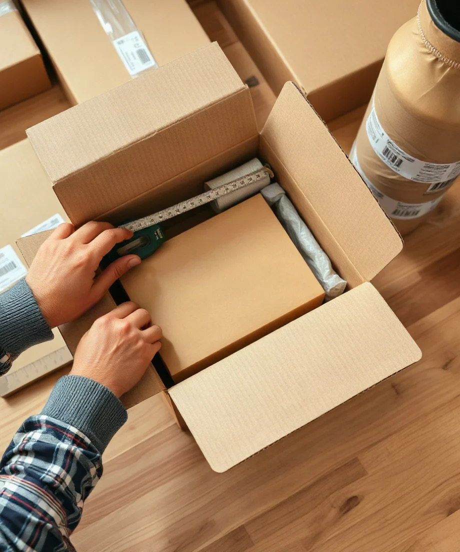 What Size Box Do I Need for Shipping?