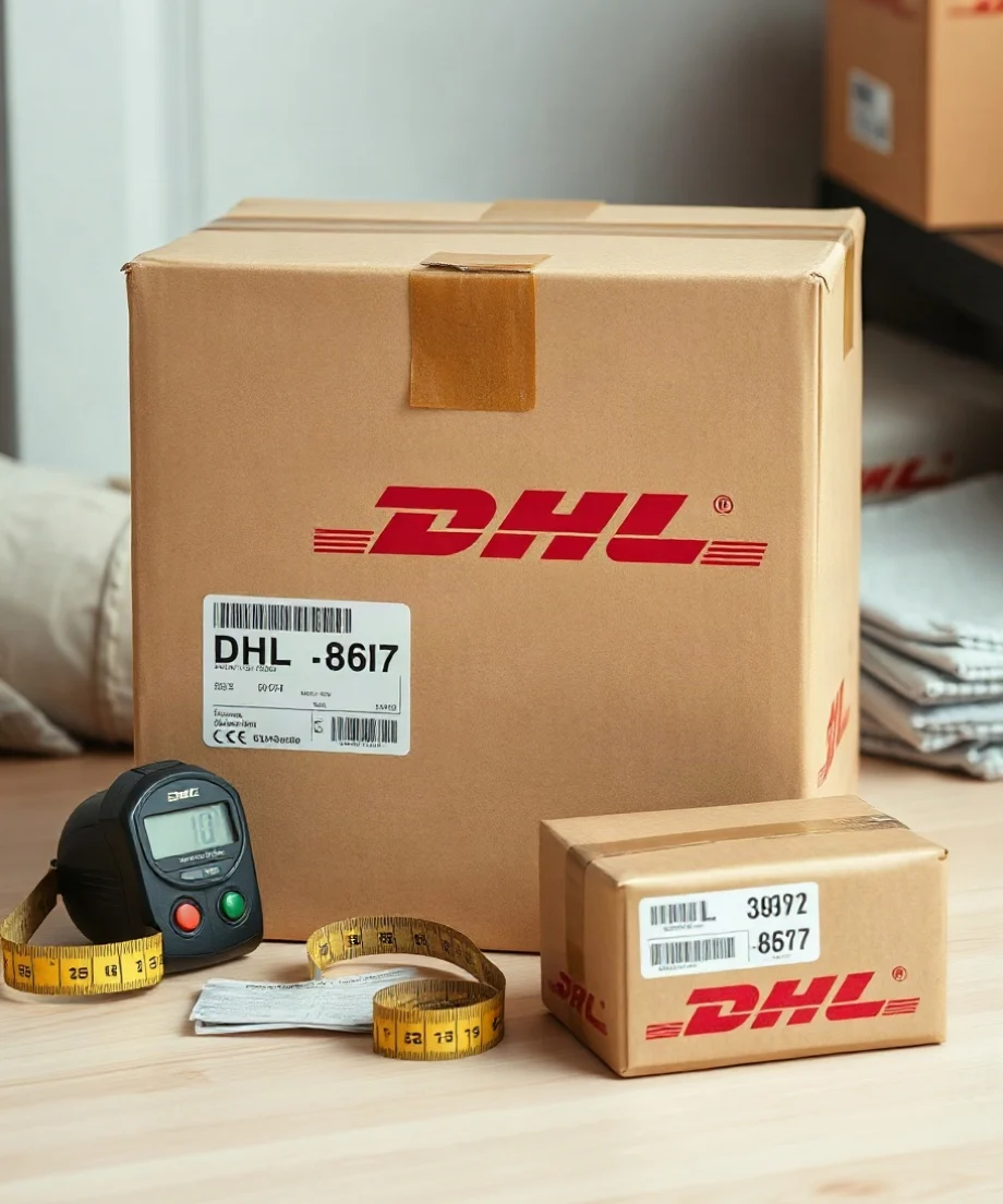 What Box Size Should I Use for DHL Shipping?