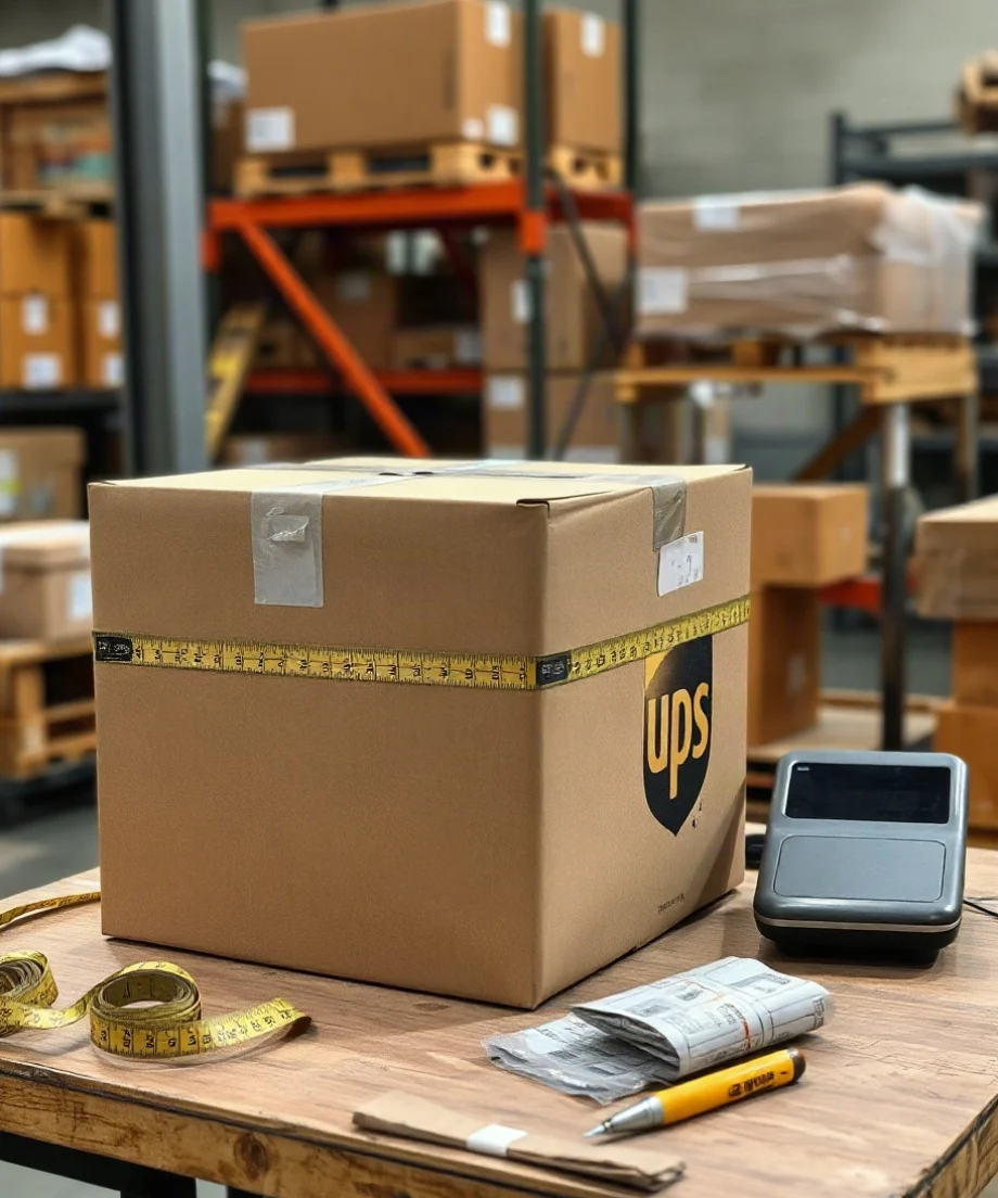 UPS Box Size and Weight Limits Explained