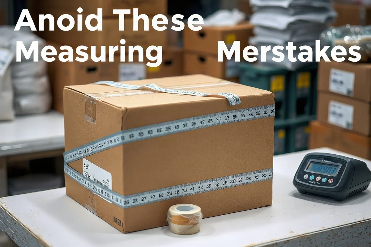 Avoid These Package Measuring Mistakes