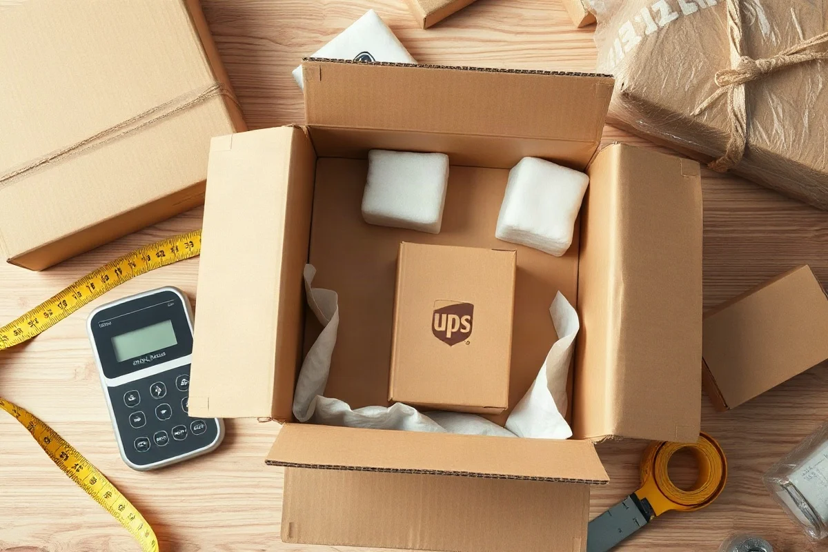 What Box Size Should I Use for UPS Shipping?