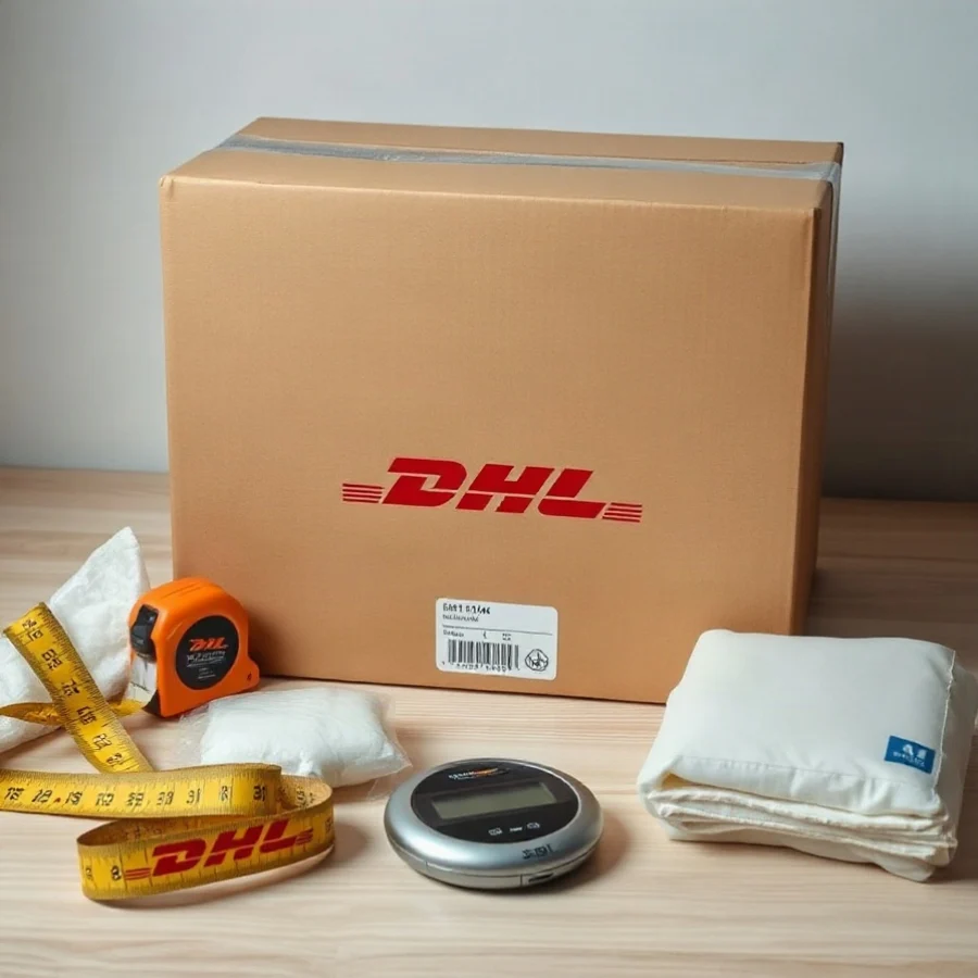 What Box Size Should I Use for DHL Shipping?
