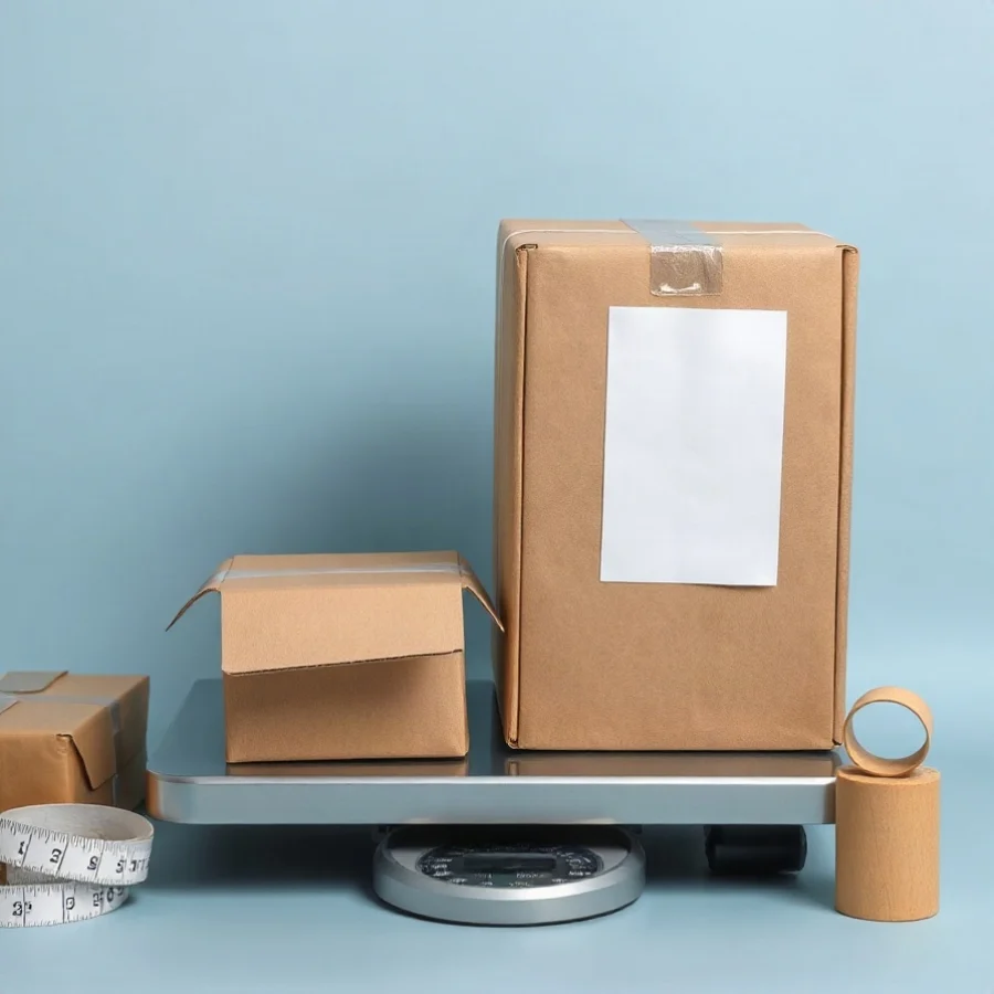 Why Shipping Companies Charge by Package Size