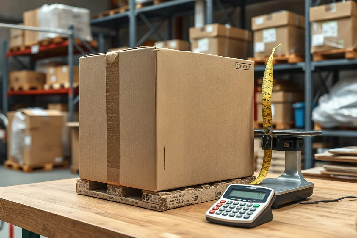 Common Dimensional Weight Calculation Mistakes