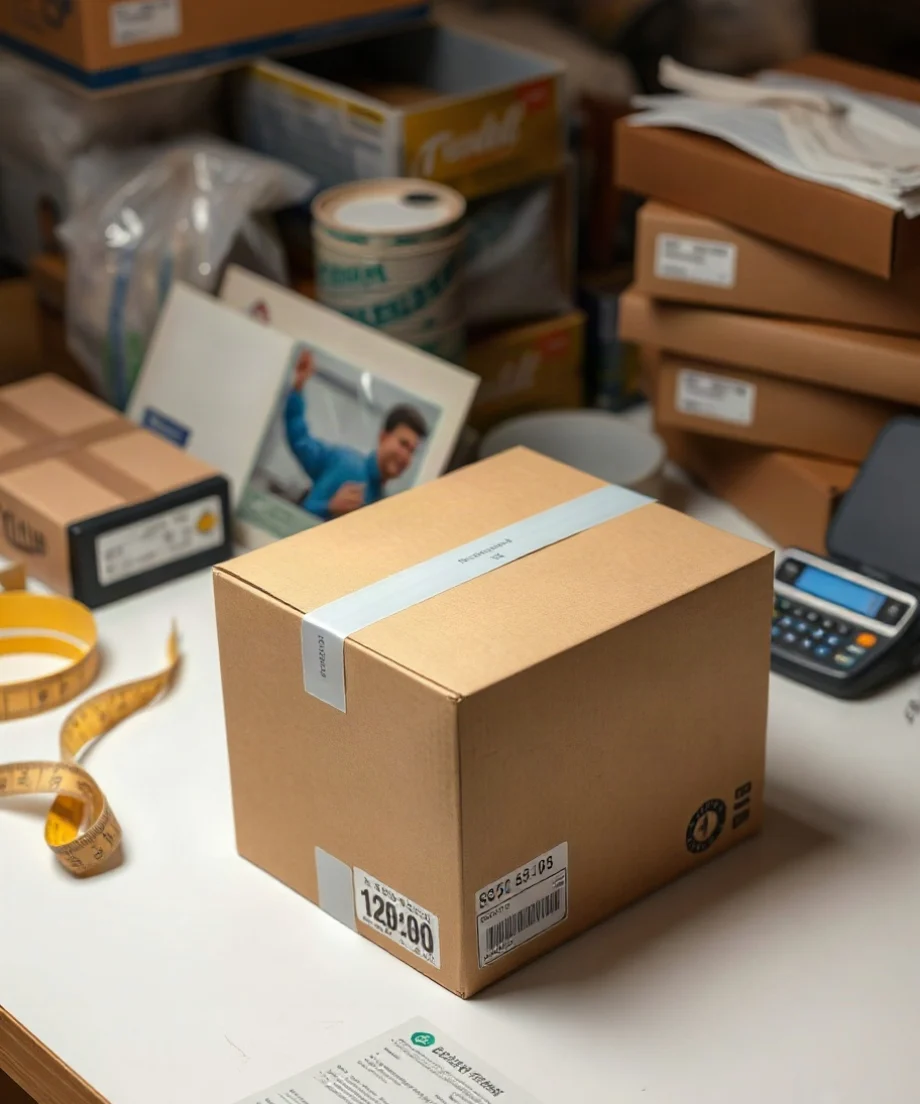 What Is Dimensional Weight in Shipping?