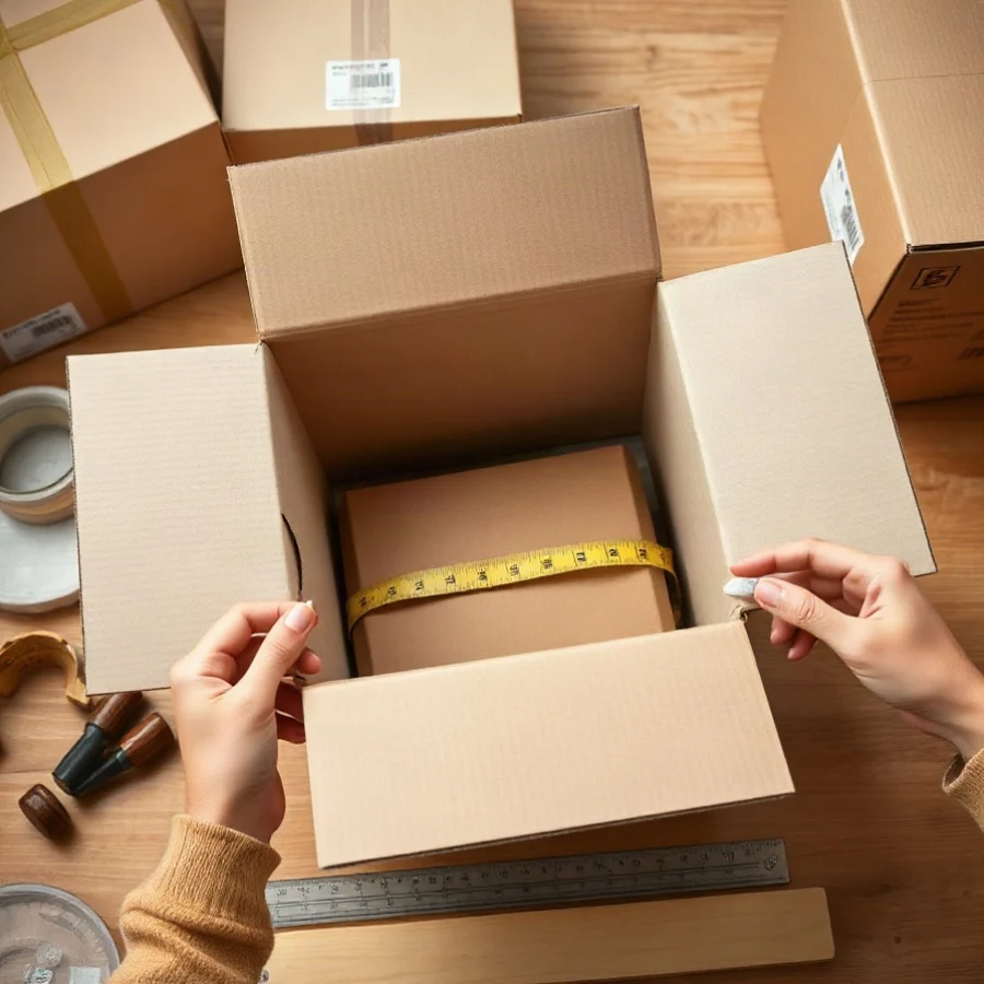 What Size Box Do I Need for Shipping?