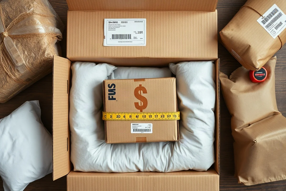 How Much Bigger Should a Box Be Than the Item?