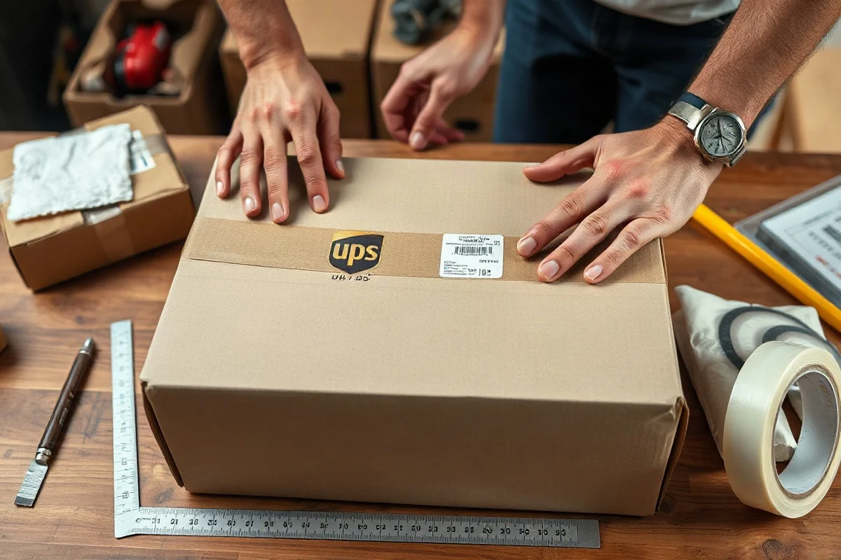 Can You Reuse an Old Box for UPS Shipping?